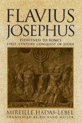 Flavius Josephus - Mireille Hadas-Lebel (ISBN: 9780743217965)
