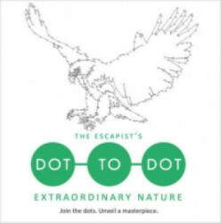 Escapist's Dot-to-Dot: Extraordinary Nature - Thibault Daumain (ISBN: 9780008181819)