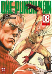 One-Punch Man. Bd. 8 - Yusuke Murata, ONE, John Schmitt-Weigand (ISBN: 9782889218523)