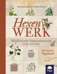 Hexenwerk (ISBN: 9783990252154)