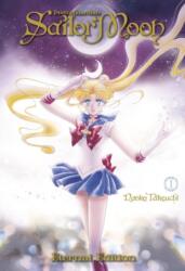 Sailor Moon Eternal Edition 1 - Naoko Takeuchi (ISBN: 9781632361523)