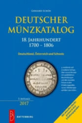 Deutscher Münzkatalog 18. Jahrhundert - Gerhard Schön (ISBN: 9783866461338)