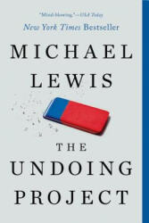 Undoing Project - Michael Lewis (ISBN: 9780393354775)