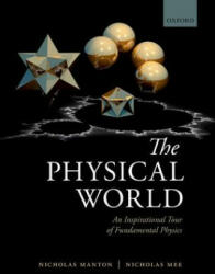 Physical World - Nicholas Manton, Nicholas Mee (ISBN: 9780198796114)