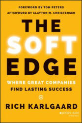 Soft Edge - Rich Karlgaard (ISBN: 9781118829424)
