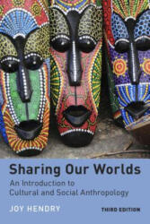 Sharing Our Worlds - Joy Hendry (ISBN: 9781479883684)