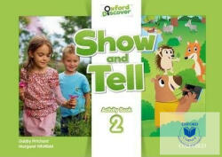Show and Tell: Level 2: Activity Book - Gabby Pritchard, Margaret Whitfield (ISBN: 9780194779166)