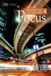 Reading and Vocabulary Focus 4 - Jo McEntire (ISBN: 9781285173412)