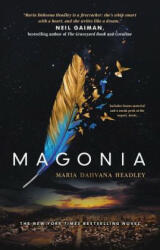 Magonia - Maria Headley (ISBN: 9780062320537)