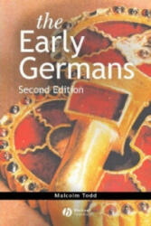 Early Germans 2e - Malcolm Todd (ISBN: 9781405117142)