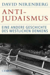 Anti-Judaismus - David Nirenberg, Martin Richter (ISBN: 9783406675317)