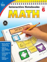 Math, Grade 6 - Katie Kee Daughtrey (ISBN: 9781483831268)