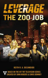 The Zoo Job - Keith R. A. DeCandido (ISBN: 9780425253847)