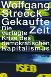 Gekaufte Zeit - Wolfgang Streeck (ISBN: 9783518297339)