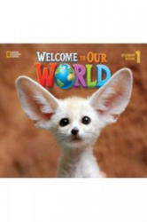 Welcome to Our World 1 - Crandall (ISBN: 9781285870625)