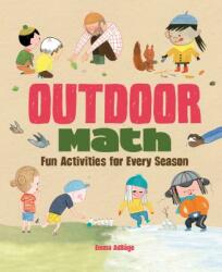 Outdoor Math - Emma Adbage (ISBN: 9781771386128)