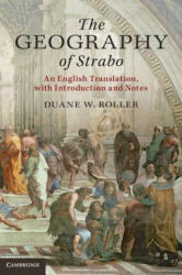 Geography of Strabo - Duane W. Roller (ISBN: 9781107038257)