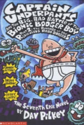 Big Bad Battle of the Bionic Booger Boy Part Two: The Revenge of the Ridiculous Robo-Boogers (2004)