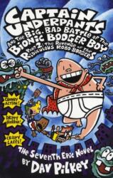 Big, Bad Battle of the Bionic Booger Boy Part Two: The Revenge of the Ridiculous Robo-Boogers (2004)