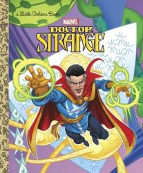 Doctor Strange Little Golden Book (Marvel: Doctor Strange) - Billy Wrecks, Golden Books, Michael Atiyeh (ISBN: 9781101938652)