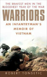 Warriors - Robert Tonsetic (ISBN: 9780891418443)