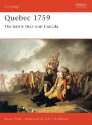 Quebec 1759 - Stuart Reid (ISBN: 9781855326057)