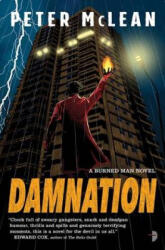 Damnation - Book III in The Burned Man Series (ISBN: 9780857666635)