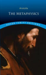 Metaphysics - Aristotle (ISBN: 9780486817491)