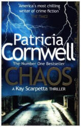 Patricia Cornwell - Chaos - Patricia Cornwell (ISBN: 9780008150679)