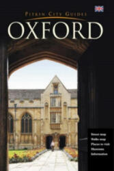 OXFORD CITY GUIDE - ENGLISH (ISBN: 9781841651842)