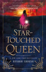 Star-Touched Queen - Roshani Chokshi, Eileen Rothschild (ISBN: 9781250100207)