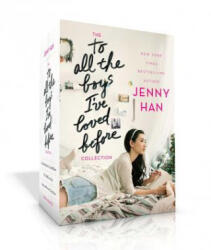 To All the Boys I've Loved Before Collection (Boxed Set) - Jenny Han (ISBN: 9781481495363)