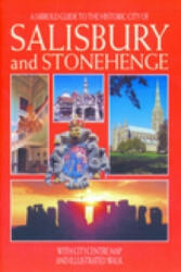 Salisbury & Stonehenge City Guide - Peter Brimacombe (ISBN: 9781841652856)