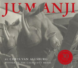 Jumanji (ISBN: 9781783446766)