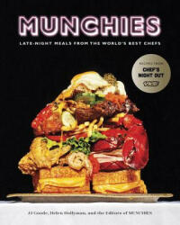 MUNCHIES - JJ Goode, Helen Hollyman, Editors of Munchies (ISBN: 9780399580086)