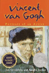 Vincent Van Gogh - Jan Greenberg (ISBN: 9780440419174)