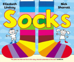 Nick Sharratt - Socks - Nick Sharratt (ISBN: 9780552572217)