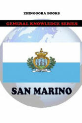 San Marino - Zhingoora Books (ISBN: 9781477610244)