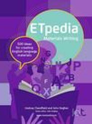 ETpedia Materials Writing - Lindsay Clandfield, John Hughes (ISBN: 9781911028628)