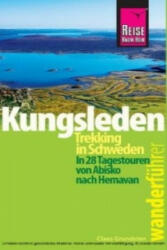 Reise Know-How Wanderführer Kungsleden - Trekking in Schweden - Claes Grundsten (ISBN: 9783831724802)