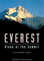 Everest: Alone at the Summit (ISBN: 9781560252894)