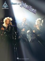 Priest, Judas: Best Of Judas Priest (ISBN: 9780634018817)