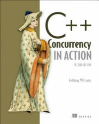 C++ Concurrency in Action, 2E - Anthony Williams (ISBN: 9781617294693)