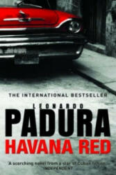 Havana Red - Leonardo Padura (ISBN: 9781904738305)