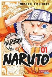 NARUTO Massiv. Bd. 1 (ISBN: 9783551795274)