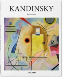 Kandinsky - Hajo Düchting (ISBN: 9783836507394)