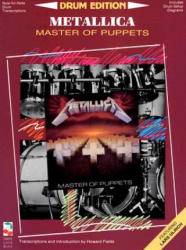 Metallica: Master of Puppets - Howard Fields, Metallica (ISBN: 9780895245625)