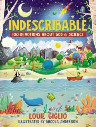 Indescribable - Louie Giglio (ISBN: 9780718086107)