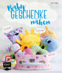 Babygeschenke nähen - Lena Starke (ISBN: 9783863556341)