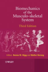 Biomechanics of the Musculo-Skeletal System 3e - Nigg (2007)